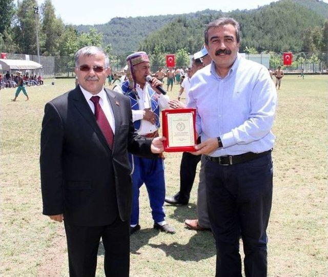 14. Salbaş Karakucak Güreşleri