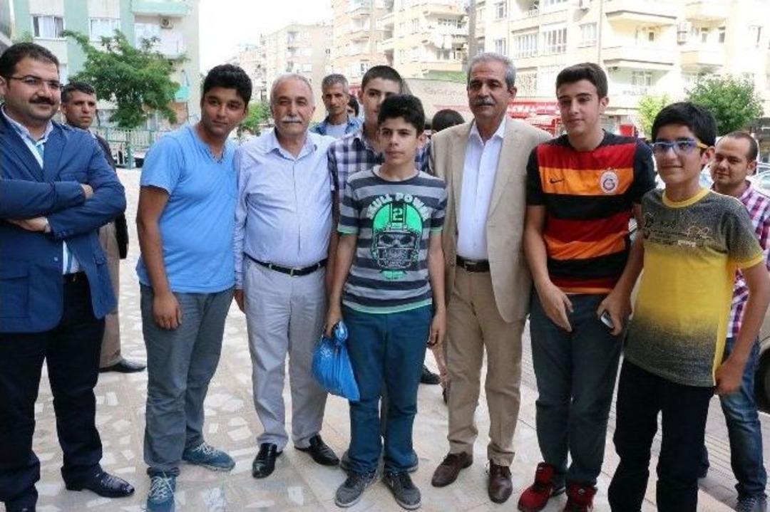 Başkan Demirkol, Vatandaşlara Yapılan Hizmetleri Anlattı