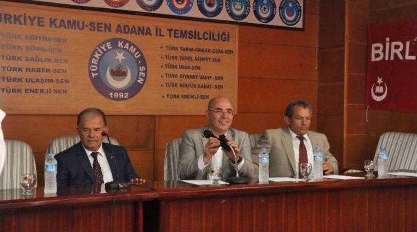 Karakaya: "artık Anadolu Harekete Ge&ccedil;ti, Koptu Geliyor"