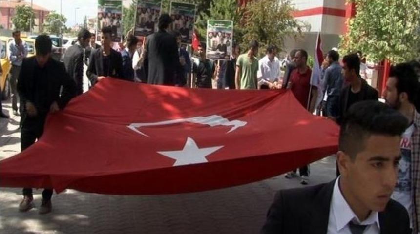 Anadolu Sel&ccedil;uklu Ocakları, &Ccedil;e&ccedil;enistan İ&ccedil;in Y&uuml;r&uuml;d&uuml;