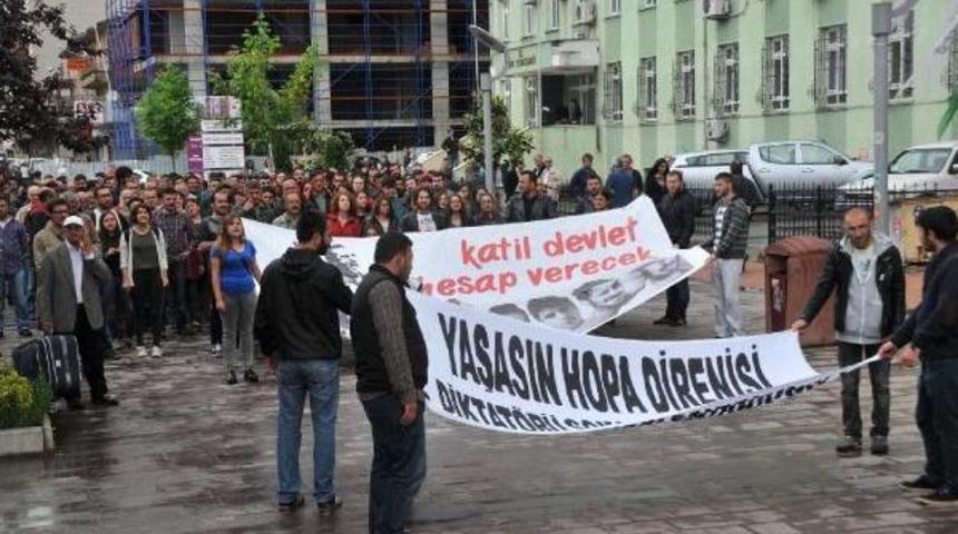 Metin Lokumcu &Ouml;l&uuml;m&uuml;n&uuml;n 4'&uuml;nc&uuml; Yılında Anıldı