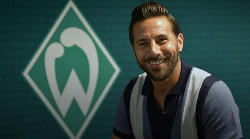 Claudio Pizzaro yeniden Werder Bremen'de!