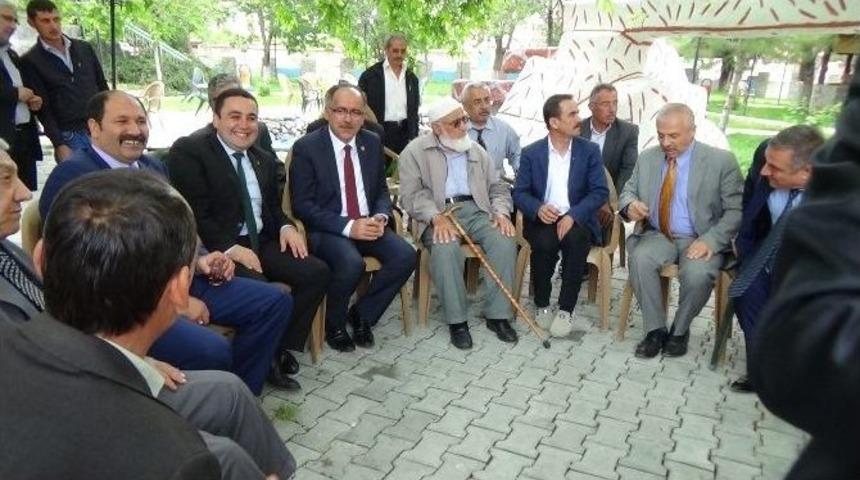 Mhp&rsquo;li Kalaycı Bahar Şenliğinde