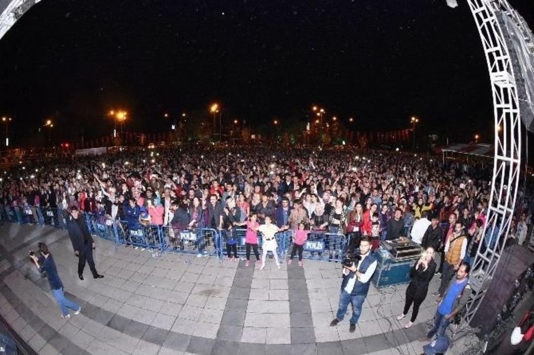 Erzurum Kubat İle Coştu