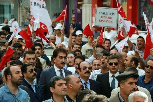 Bağımsız Aday Ölmeztoprak: “işsiz Oranı Yüzde 20’ye Çıktı”