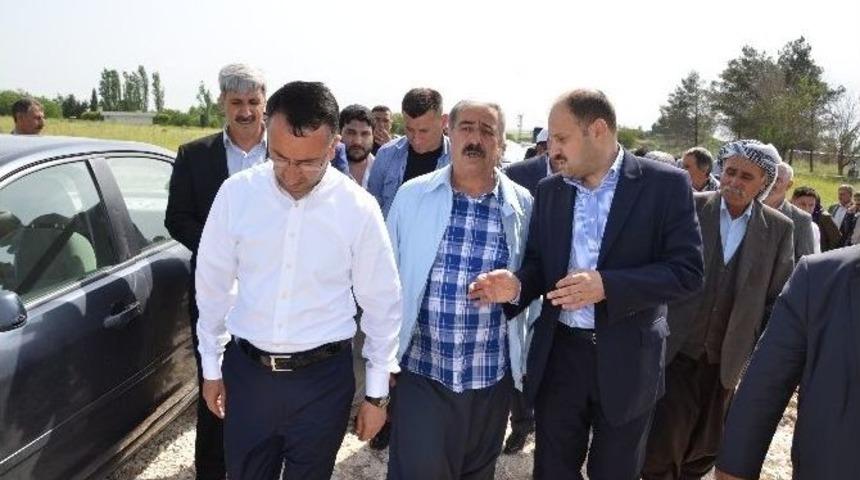 Ak Parti Şanlıurfa Milletvekili G&uuml;lpınar&rsquo;dan Berat Kandili Mesajı