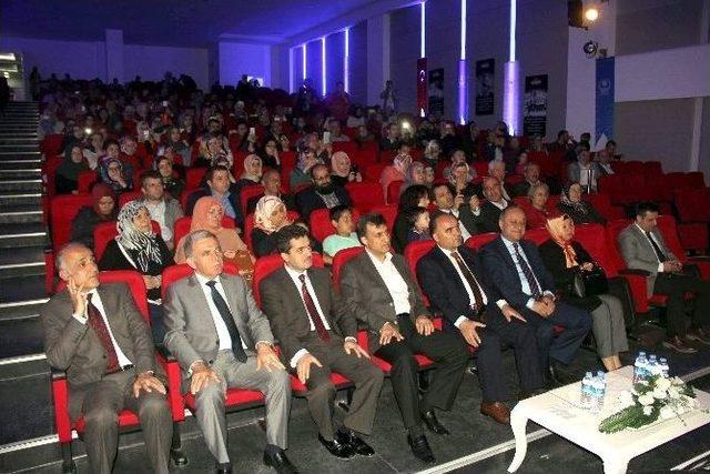 Kastamonu’da “çanakkale Bir Hilal Uğruna” Programı Düzenlendi