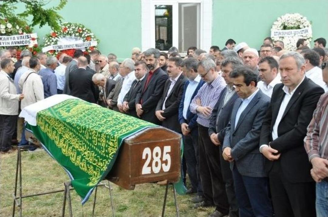 Kocaeli Cumhuriyet Başsavcısının Ağabeyi Yaşamını Yitirdi