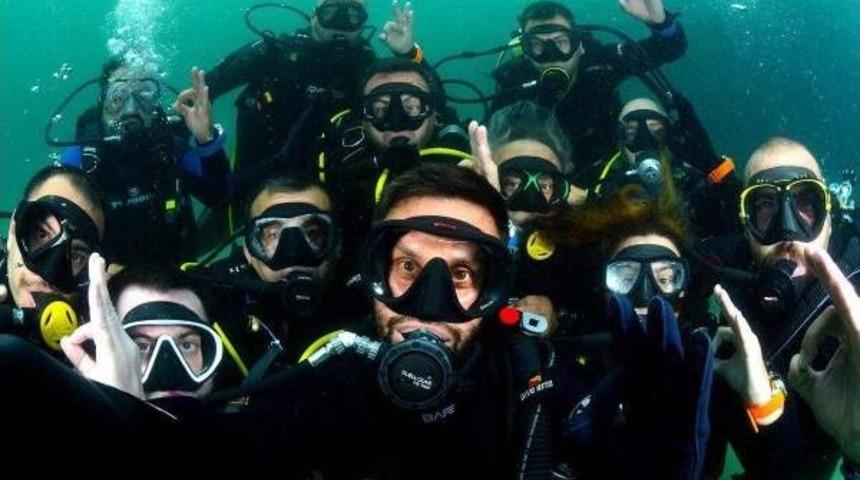 Dalgı&ccedil;ların &Ouml;z&ccedil;ekimi B&ouml;yle Olur