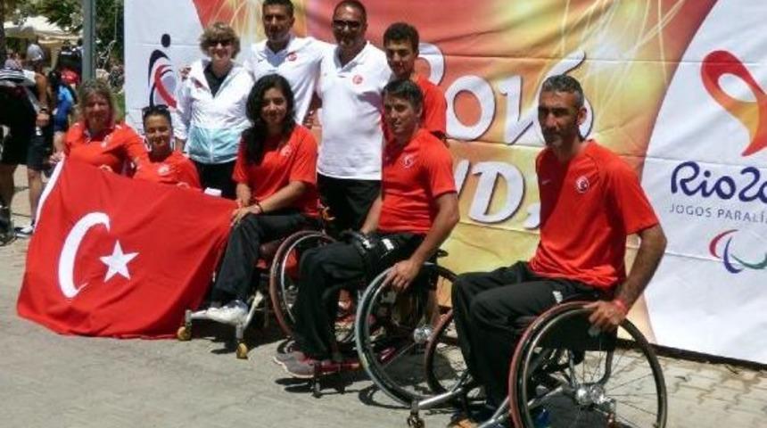 Tekerlekli Sandalye D&uuml;nya Takım Şampiyonası Sona Erdi
