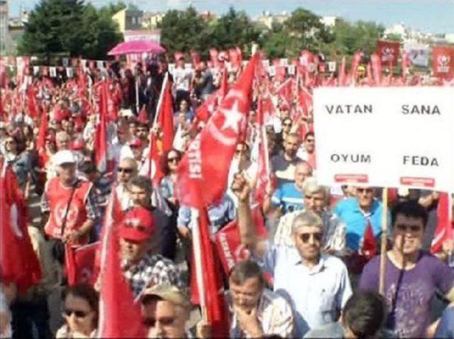 Vatan Partisi Genel Başkanı Perinçek: Atatürk'ün Hükümetini Kuracağız