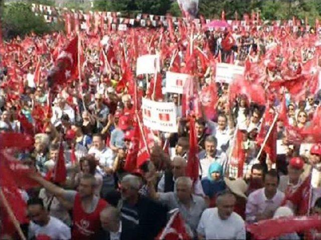 Vatan Partisi Genel Başkanı Perinçek: Atatürk'ün Hükümetini Kuracağız