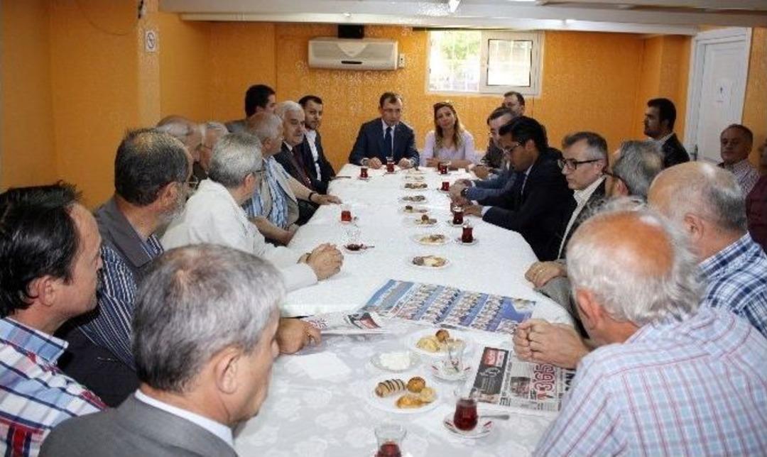 Mehmet Muş: "bank Asya&rsquo;ya Teknik Nedenlerden El Konuldu"