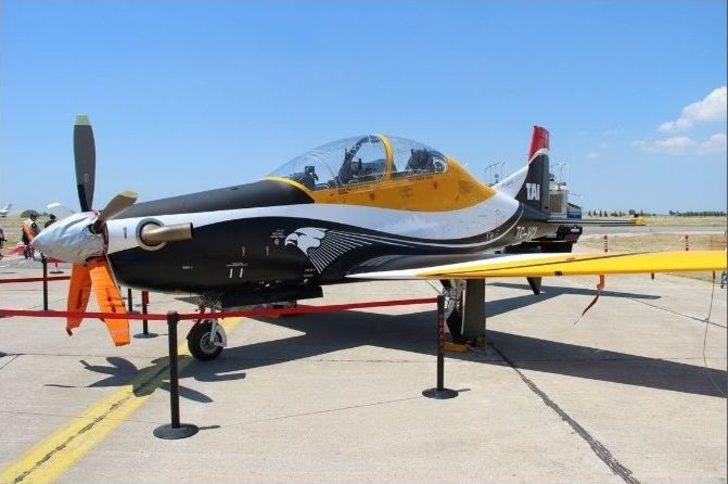 Türk Hava Kuvvetleri’nin 104. Yılı Kutlaması Nefesleri Kesti G2