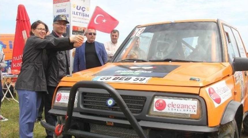 Off-road&rsquo;da Birinci Sinop