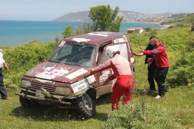 Off-road’da Birinci Sinop