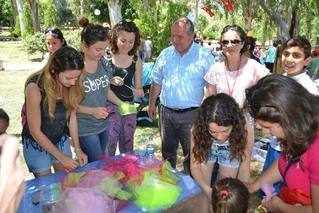 Tohumlar Doğayla Buluşup Doğa Korunacak