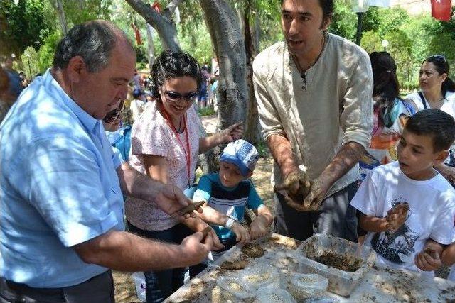 Tohumlar Doğayla Buluşup Doğa Korunacak