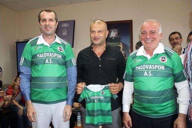 Sancaklı: "mhp Hükümetiyle Amatör Spora Daha Çok Destek Vereceğiz" 1