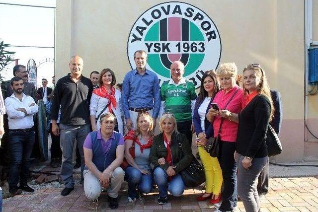 Sancaklı: "mhp Hükümetiyle Amatör Spora Daha Çok Destek Vereceğiz" 2