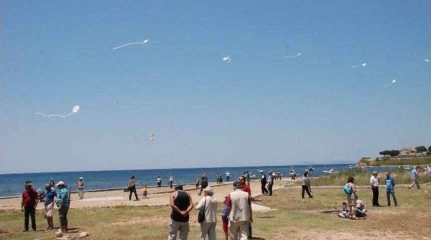 Didim&rsquo;de U&ccedil;urtmalar 28. Kez Havalandı