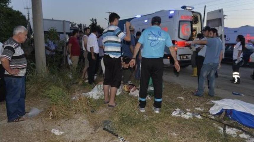 5 Kişinin &Ouml;ld&uuml;ğ&uuml; Kazada Cip S&uuml;r&uuml;c&uuml;s&uuml;ne 15 Yıl Hapis Istendi