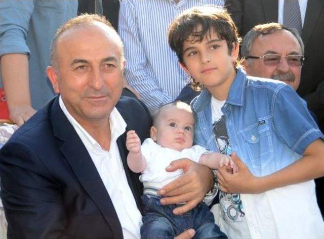 Esnaftan Bakan Çavuşoğlu'na 'vatandaşta Para Yok' Serzenişi (2)