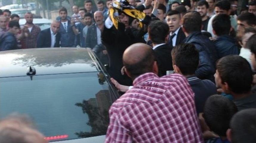 Hakan &Ccedil;alhanoğlu&rsquo;na Memleketinde Yoğun İlgi