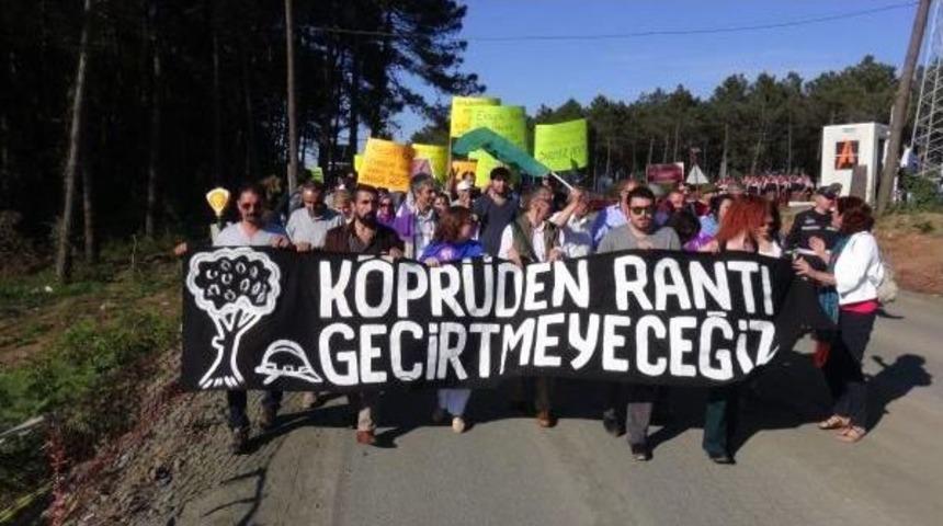 Hdk'dan 3. K&ouml;pr&uuml; I&ccedil;in Eylem