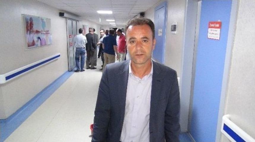 Hdp&rsquo;li İl&ccedil;e Eşbaşkanı K&uuml;rekli Saldırıya Uğradı