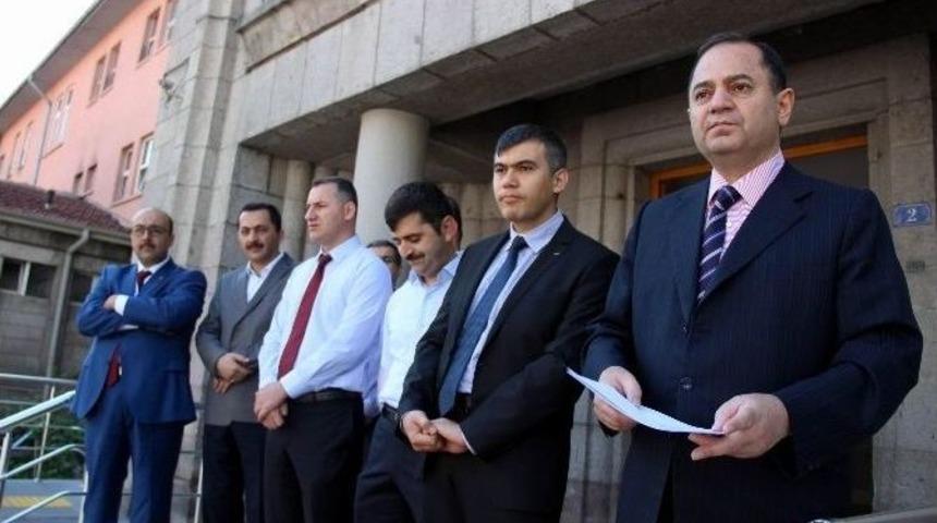 İl Sağlık M&uuml;d&uuml;rl&uuml;ğ&uuml; Op.dr. Kamil Furtun&rsquo;a Yapılan Saldırıyı Kınadı