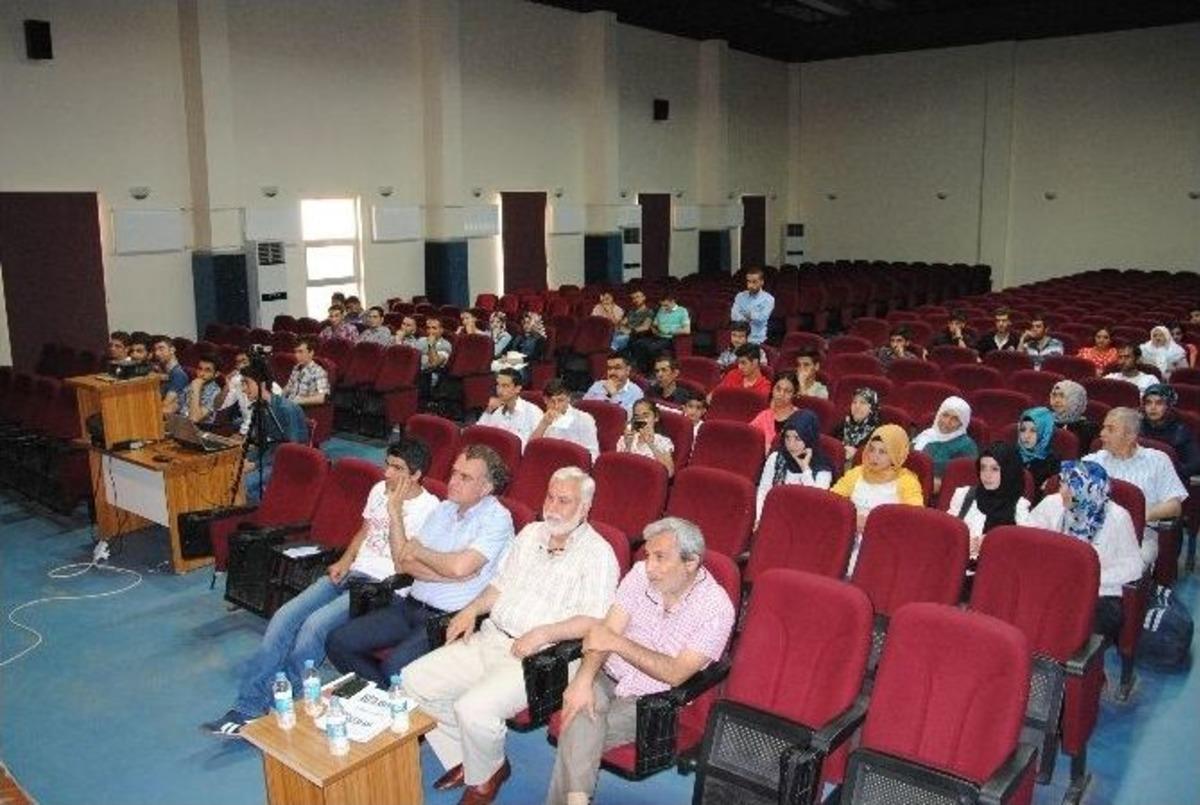 Siverek Anadolı İmam Hatip Lisesi&rsquo;nden Şiir Dinletisi