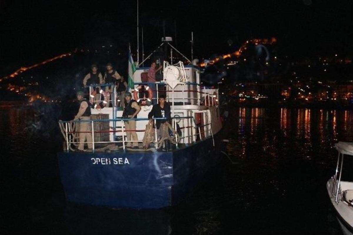Sığınmacıların Hayali Suya D&uuml;şt&uuml;