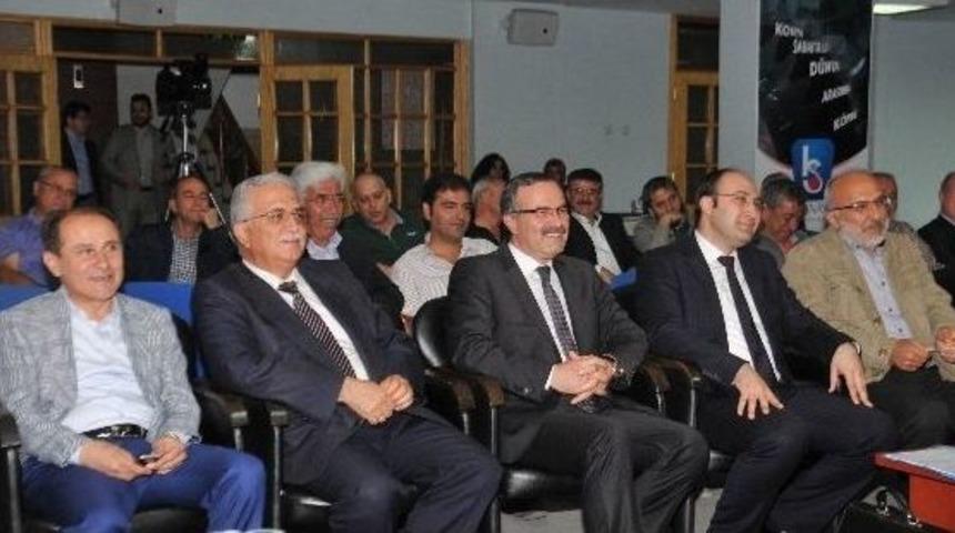 Kso Meclis Toplantısı Yapıldı