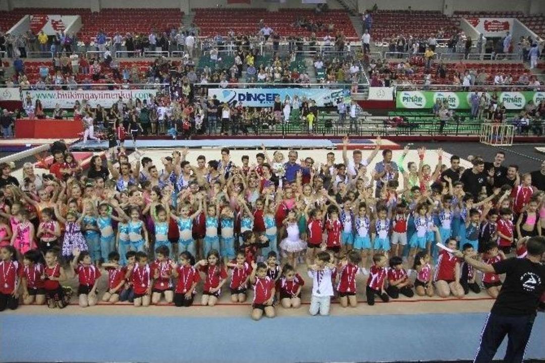 Başkan Akpınar: &rsquo;hedefimiz Olimpiyatlar&rsquo;