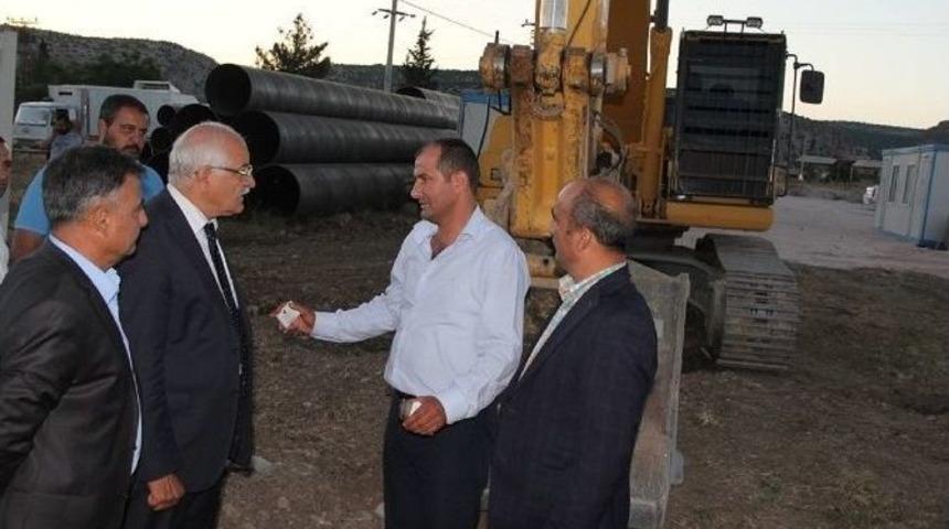 Ak Parti Milletvekili Mehmet Erdoğan: