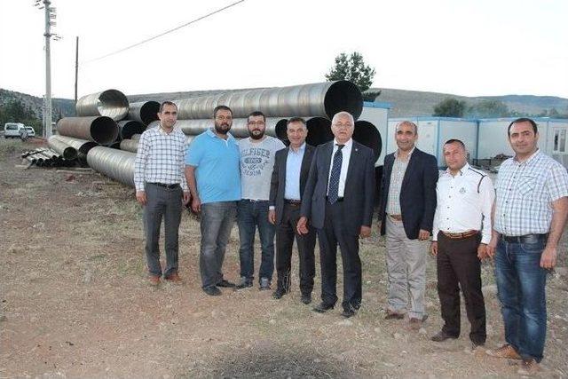 Ak Parti Milletvekili Mehmet Erdoğan: 1