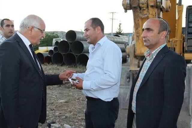 Ak Parti Milletvekili Mehmet Erdoğan: 3