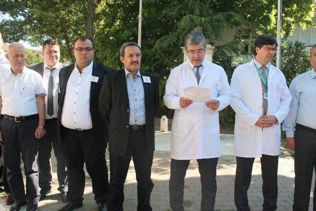 Tekirdağ, Op. Dr. Kamil Furtun İ&ccedil;in Yasta 2