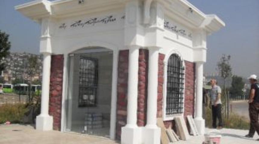 İzmit&rsquo;te Turistlerin Danışacağı Yer Olacak