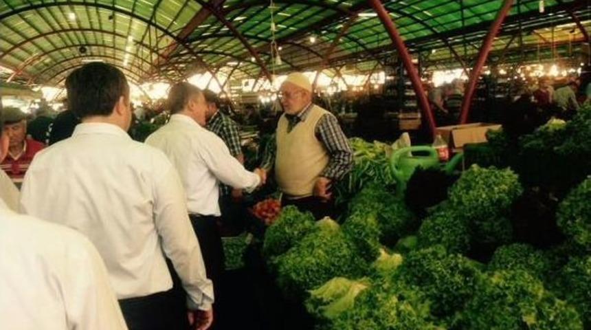 &Ouml;zdağ, &ldquo;7 Haziran Se&ccedil;imleri Yeni T&uuml;rkiye İnşasının Anahtarıdır&rdquo;