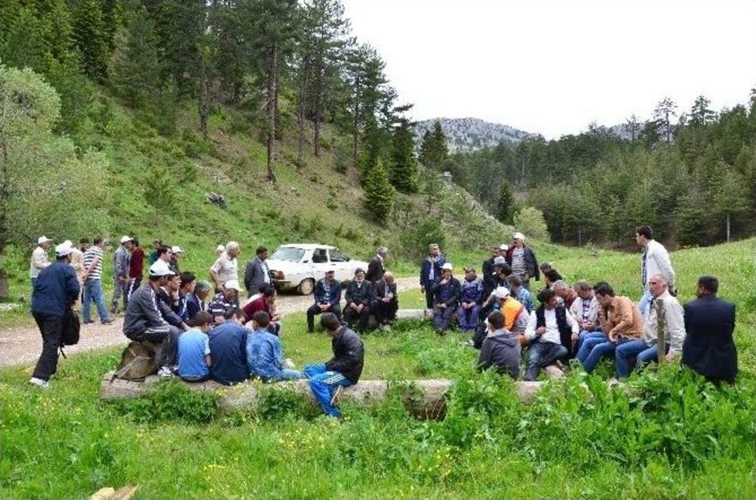 G&ouml;ksun&rsquo;da 1. Yayla Festivali