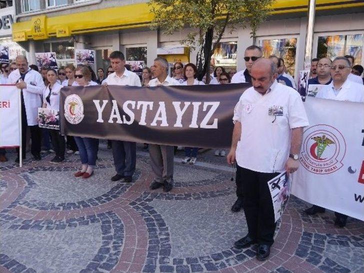 Edirne’de Doktorlar Op. Dr. Kamil Furtun İçin İş Bıraktı G5