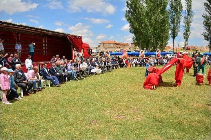 Kütahya’da Börek Şenliği G1