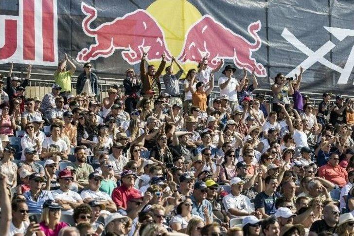 Rovinj’deki Nefes Kesen Red Bull Air Race Mücadelesinin Galibi Hannes Arch G1