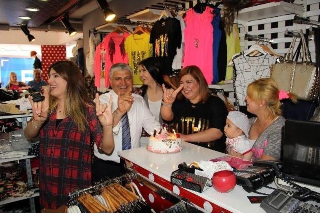 Mhp&rsquo;li Yılmaz&rsquo;dan, 4 Haziran&rsquo;daki Adana Mitingine Davet