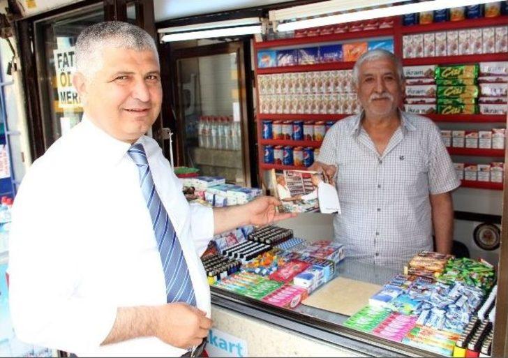 Mhp’li Yılmaz’dan, 4 Haziran’daki Adana Mitingine Davet G1