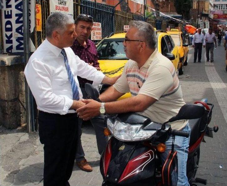 Mhp’li Yılmaz’dan, 4 Haziran’daki Adana Mitingine Davet G2