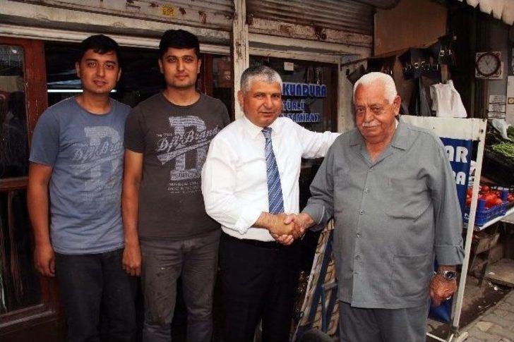 Mhp’li Yılmaz’dan, 4 Haziran’daki Adana Mitingine Davet G3