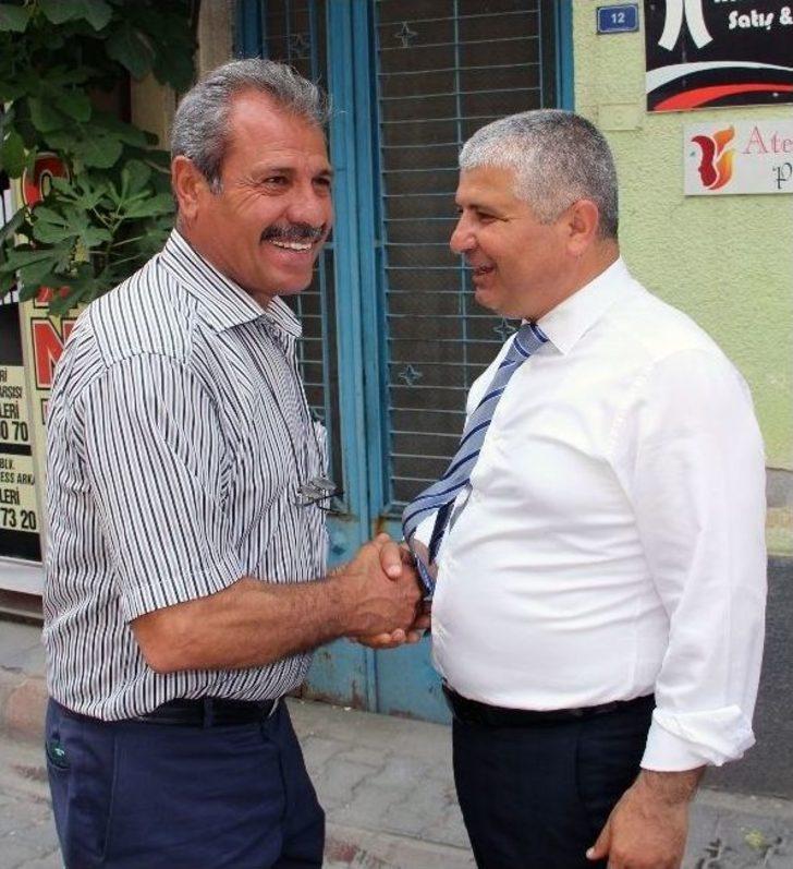 Mhp’li Yılmaz’dan, 4 Haziran’daki Adana Mitingine Davet G5